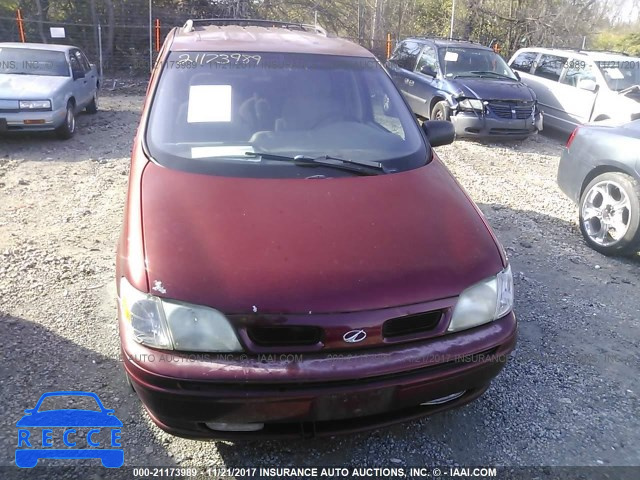 2000 Oldsmobile Silhouette 1GHDX03E5YD102803 зображення 5