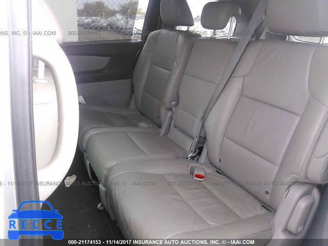 2011 Honda Odyssey EXL 5FNRL5H64BB098166 image 7