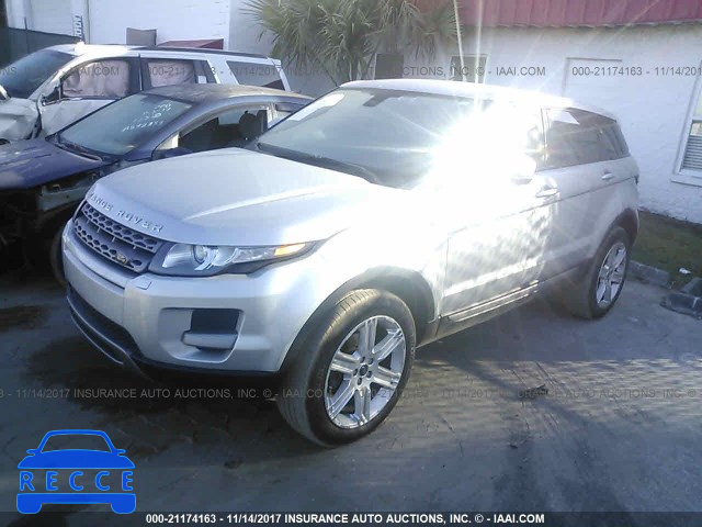 2013 Land Rover Range Rover Evoque PURE SALVN2BG0DH732979 image 1