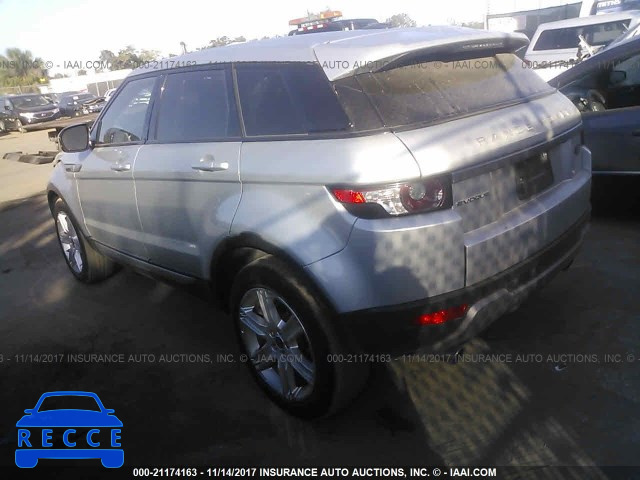 2013 Land Rover Range Rover Evoque PURE SALVN2BG0DH732979 image 2