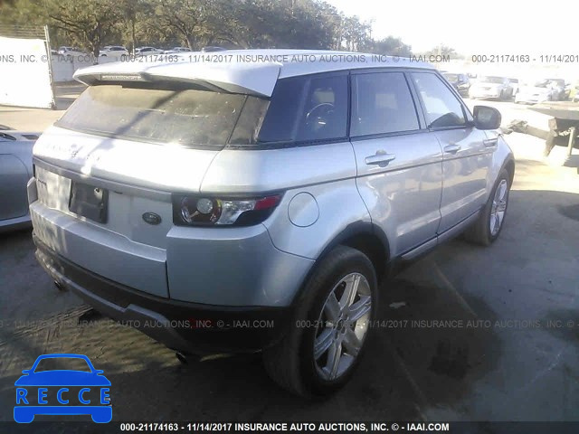 2013 Land Rover Range Rover Evoque PURE SALVN2BG0DH732979 image 3