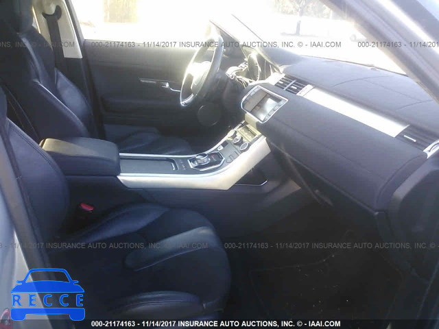 2013 Land Rover Range Rover Evoque PURE SALVN2BG0DH732979 image 4