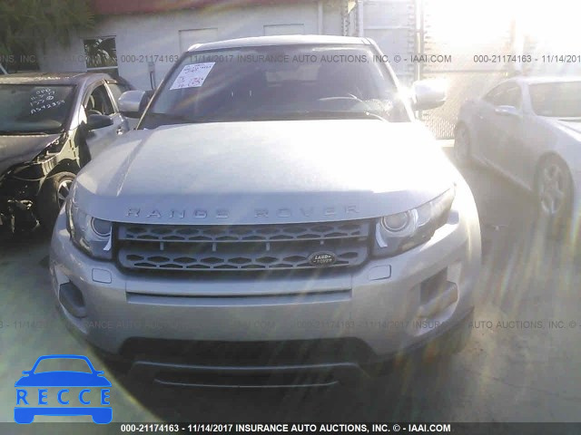 2013 Land Rover Range Rover Evoque PURE SALVN2BG0DH732979 image 5