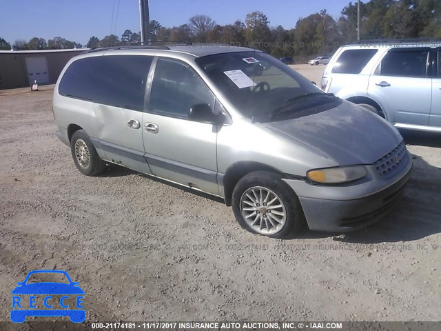 2000 Chrysler Grand Voyager SE 1C4GJ44G3YB721228 зображення 0