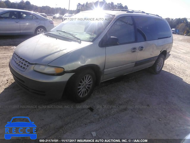 2000 Chrysler Grand Voyager SE 1C4GJ44G3YB721228 image 1