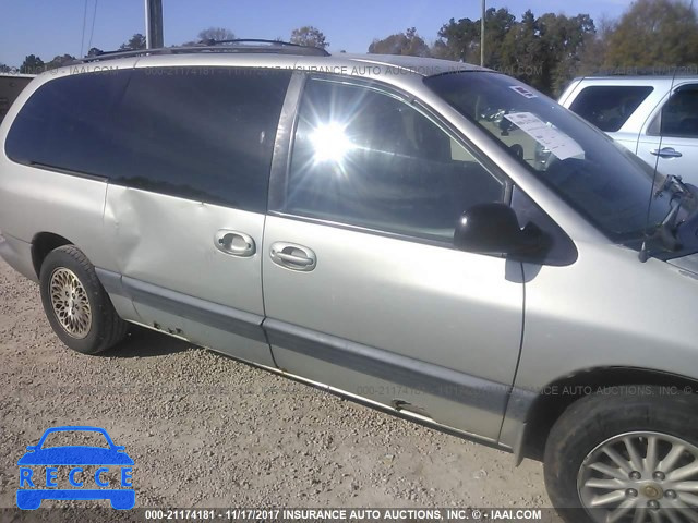 2000 Chrysler Grand Voyager SE 1C4GJ44G3YB721228 image 5