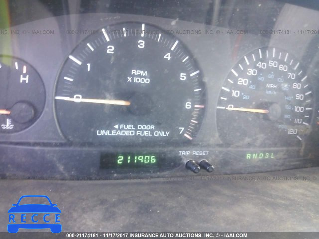 2000 Chrysler Grand Voyager SE 1C4GJ44G3YB721228 image 6