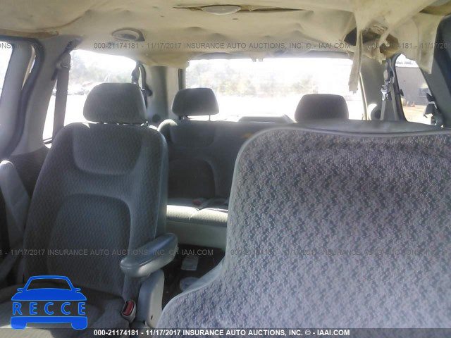 2000 Chrysler Grand Voyager SE 1C4GJ44G3YB721228 зображення 7