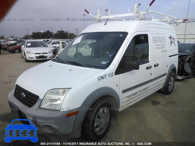 2012 Ford Transit Connect XL NM0LS7CN3CT087111 зображення 1