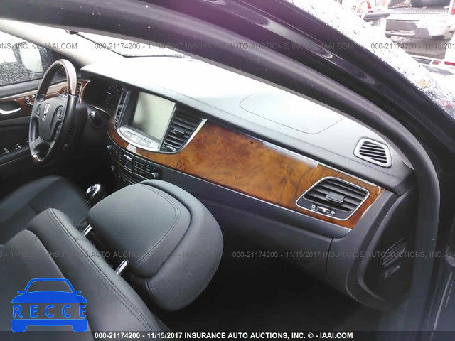 2014 HYUNDAI EQUUS SIGNATURE/ULTIMATE KMHGH4JH7EU089807 зображення 4