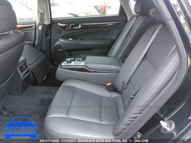 2014 HYUNDAI EQUUS SIGNATURE/ULTIMATE KMHGH4JH7EU089807 зображення 7