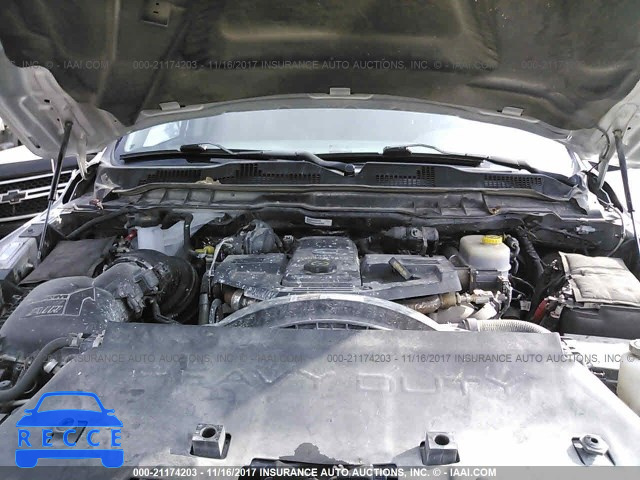 2014 RAM 2500 SLT 3C6UR5JL9EG143374 image 9