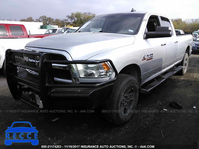2014 RAM 2500 SLT 3C6UR5JL9EG143374 image 1