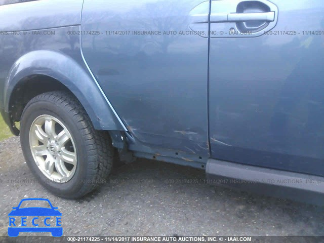 2006 Honda Element EX 5J6YH28706L000395 image 5