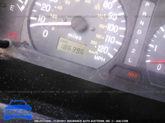 2001 Mitsubishi Montero SPORT ES/SPORT LS JA4LS21H91P007524 image 6