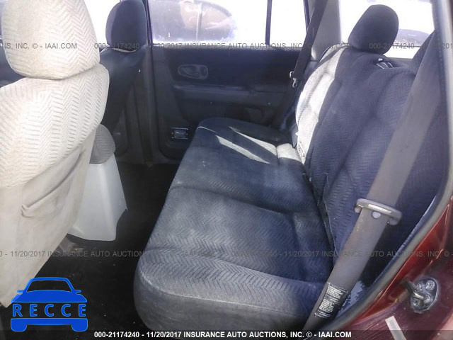 2001 Mitsubishi Montero SPORT ES/SPORT LS JA4LS21H91P007524 зображення 7