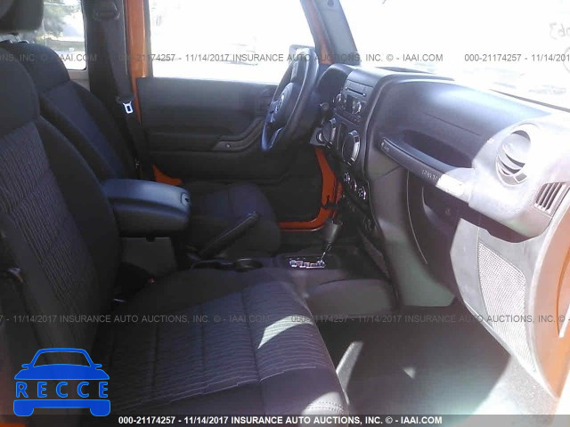 2012 Jeep Wrangler SPORT 1C4AJWAG8CL271066 зображення 4