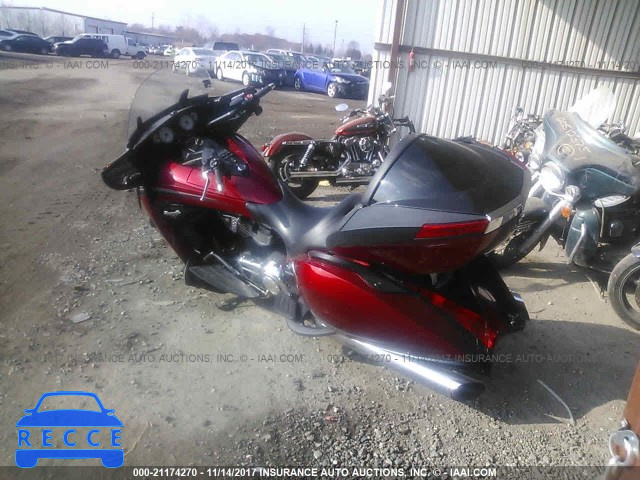 2013 Victory Motorcycles VISION TOUR 5VPSW36N1D3016564 image 2