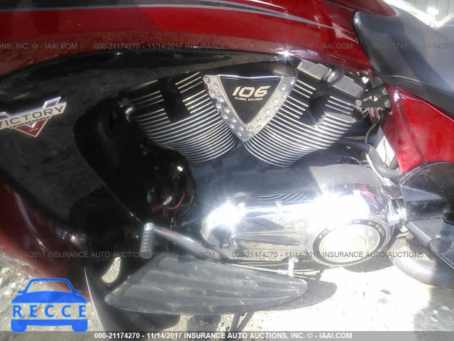 2013 Victory Motorcycles VISION TOUR 5VPSW36N1D3016564 image 8