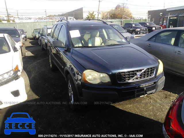 2004 Volvo XC90 T6 YV1CZ91HX41047283 image 0