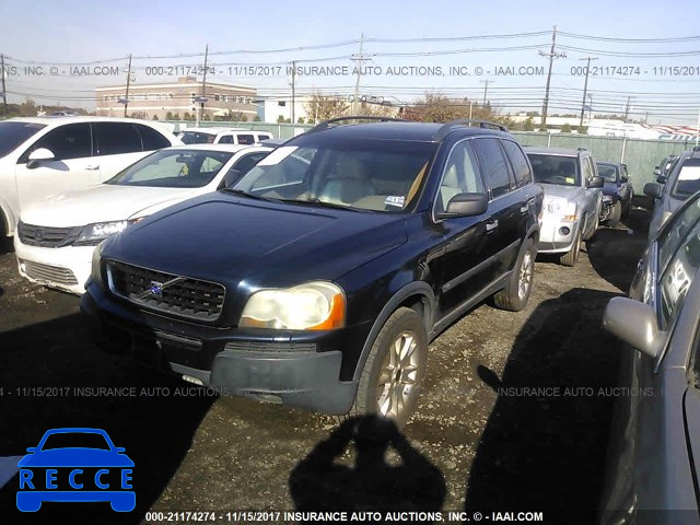 2004 Volvo XC90 T6 YV1CZ91HX41047283 image 1