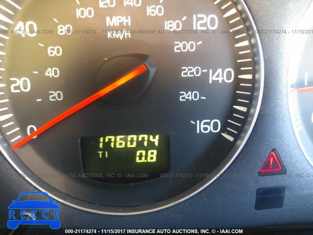 2004 Volvo XC90 T6 YV1CZ91HX41047283 зображення 6