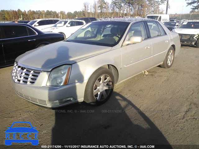 2007 Cadillac DTS 1G6KD57Y77U107283 image 1