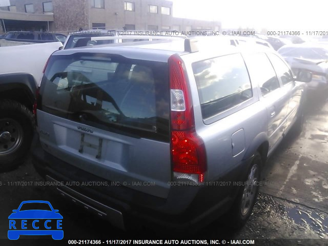 2005 Volvo XC70 YV1SZ592751190018 зображення 3