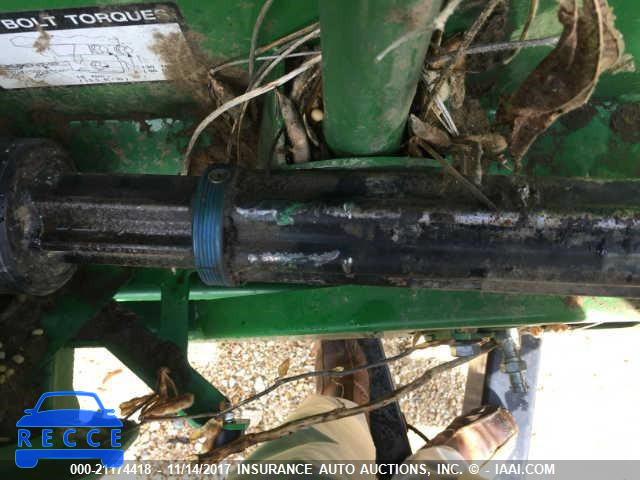 2013 JOHN DEERE 635FD HEADER ONLY 1H0635FDLC0755294 image 8