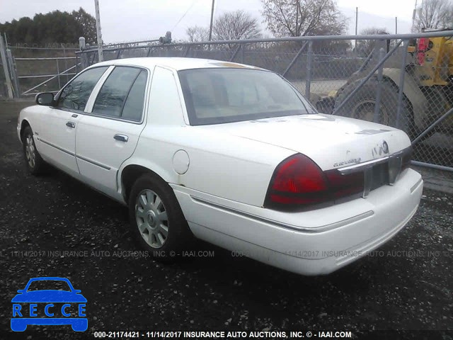 2003 MERCURY GRAND MARQUIS LS 2MEHM75W83X707932 Bild 2