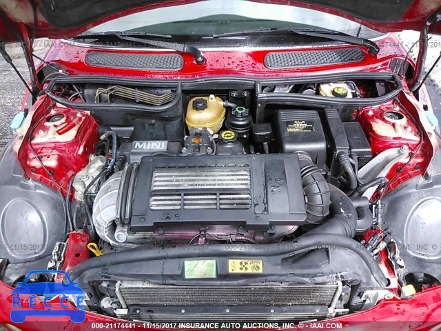 2005 Mini Cooper WMWRE33495TG95724 Bild 9