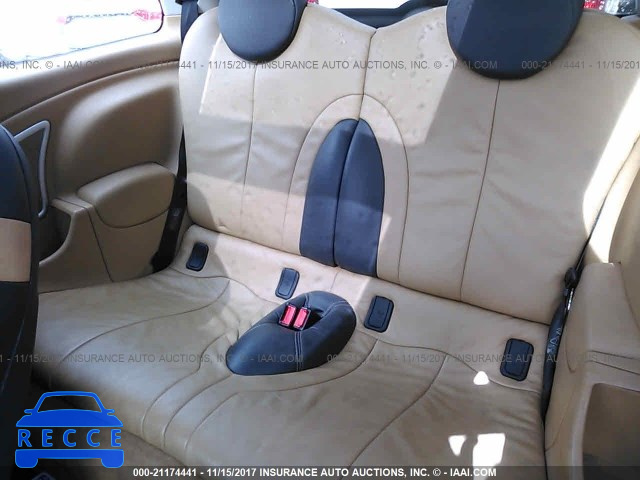 2005 Mini Cooper WMWRE33495TG95724 Bild 7