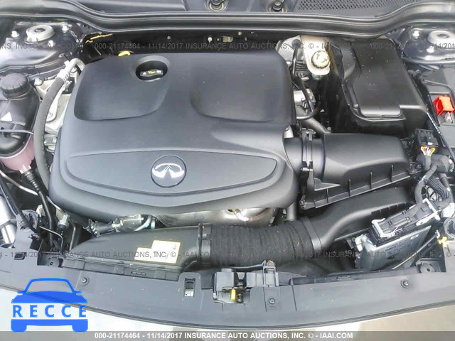2017 INFINITI QX30 LUXURY/PREMIUM/SPORT SJKCH5CP1HA021292 image 9