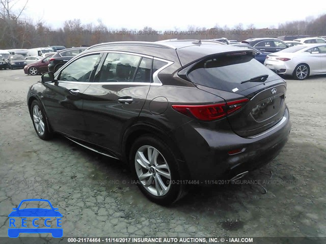 2017 INFINITI QX30 LUXURY/PREMIUM/SPORT SJKCH5CP1HA021292 image 2
