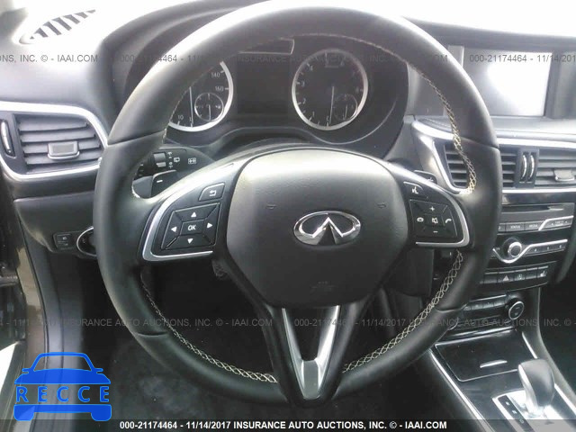2017 INFINITI QX30 LUXURY/PREMIUM/SPORT SJKCH5CP1HA021292 image 6