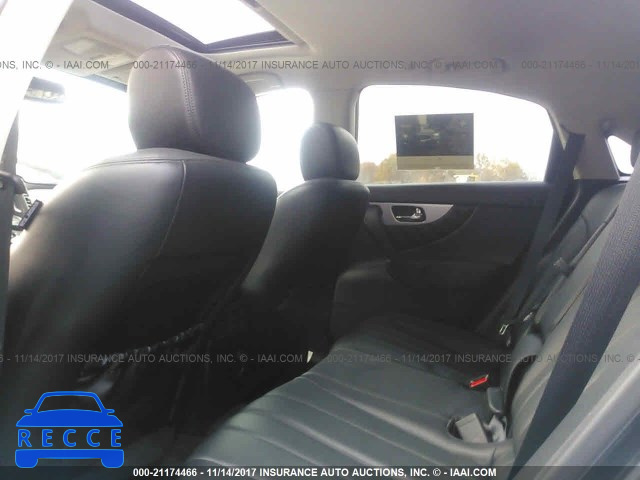 2014 Infiniti QX70 JN8CS1MU7EM451800 image 7