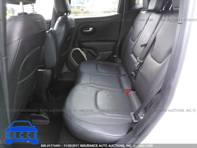 2016 JEEP RENEGADE ZACCJBDT8GPD20357 image 7