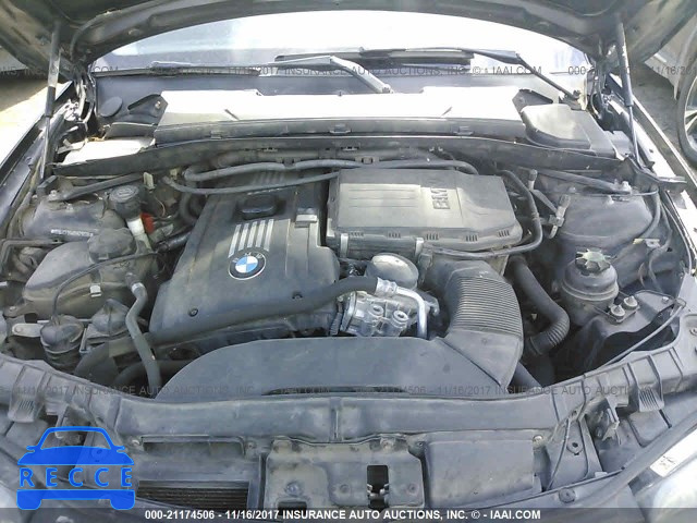 2009 BMW 135 I WBAUC73549VK79538 image 9