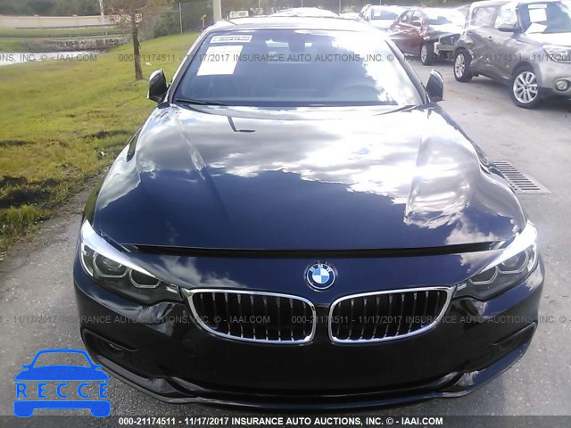 2018 BMW 430I WBA4Z1C56JEC71234 image 5