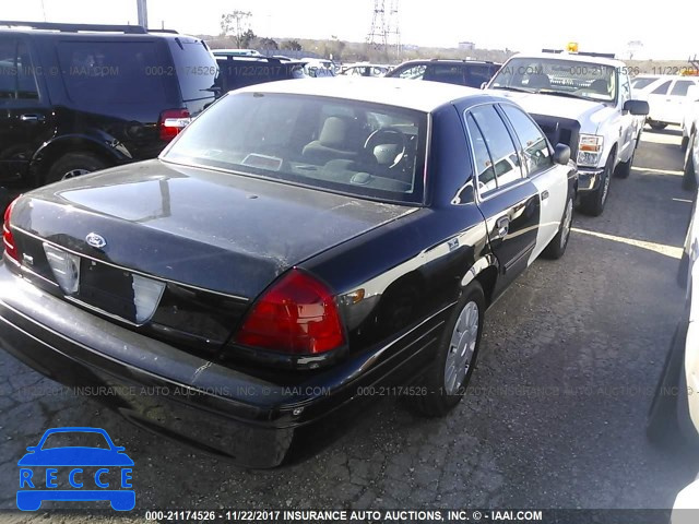 2011 Ford Crown Victoria POLICE INTERCEPTOR 2FABP7BVXBX181494 image 3