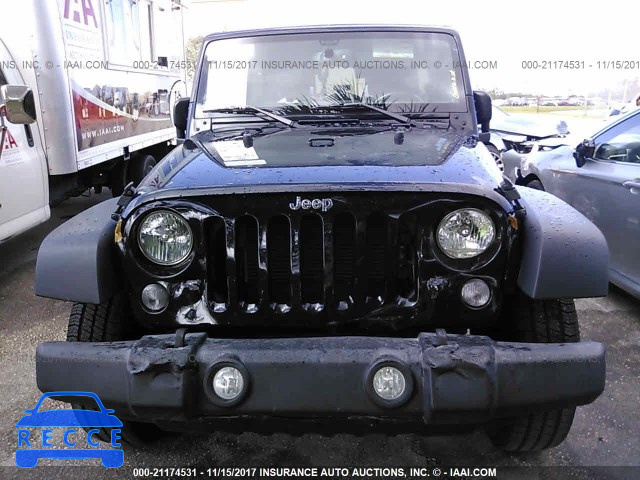 2016 JEEP WRANGLER UNLIMITE SPORT 1C4HJWDG0GL175030 зображення 5