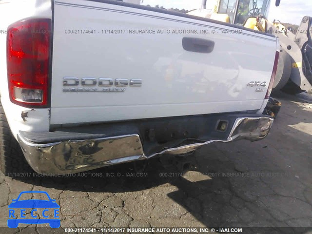 2003 Dodge RAM 2500 ST/SLT 3D7KU28C83G737458 зображення 5