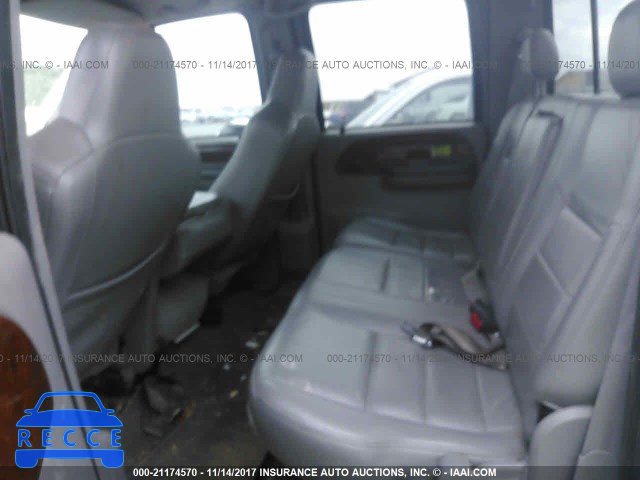 2004 Ford F250 SUPER DUTY 1FTNW21P54EE04173 зображення 7