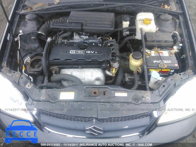 2008 Suzuki Forenza CONVENIENCE/POPULAR KL5JD56ZX8K874194 image 9