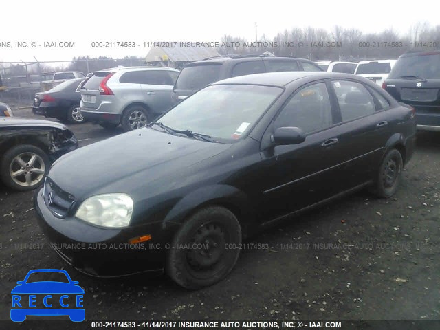 2008 Suzuki Forenza CONVENIENCE/POPULAR KL5JD56ZX8K874194 image 1