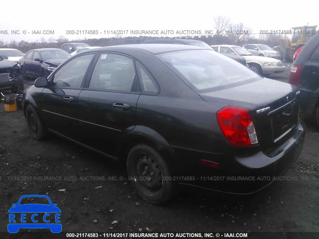 2008 Suzuki Forenza CONVENIENCE/POPULAR KL5JD56ZX8K874194 image 2