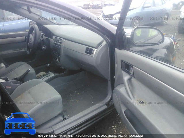 2008 Suzuki Forenza CONVENIENCE/POPULAR KL5JD56ZX8K874194 image 4