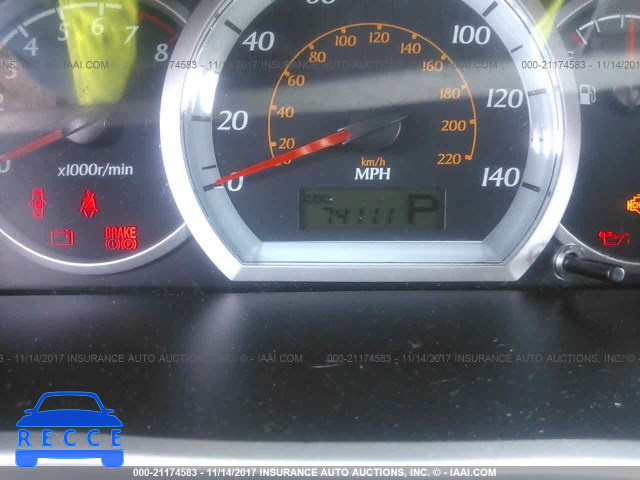 2008 Suzuki Forenza CONVENIENCE/POPULAR KL5JD56ZX8K874194 image 6