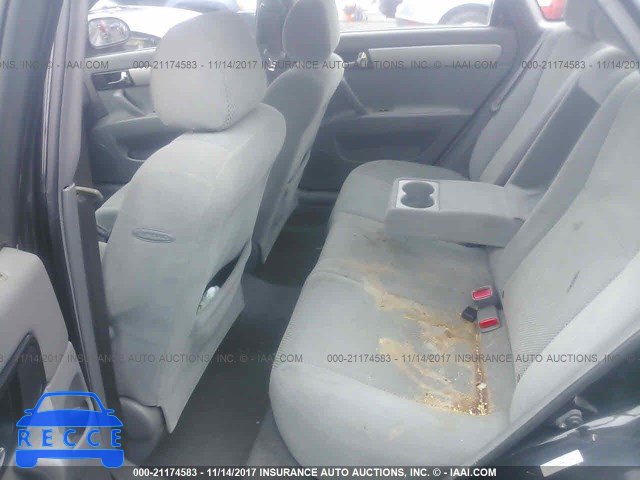 2008 Suzuki Forenza CONVENIENCE/POPULAR KL5JD56ZX8K874194 image 7