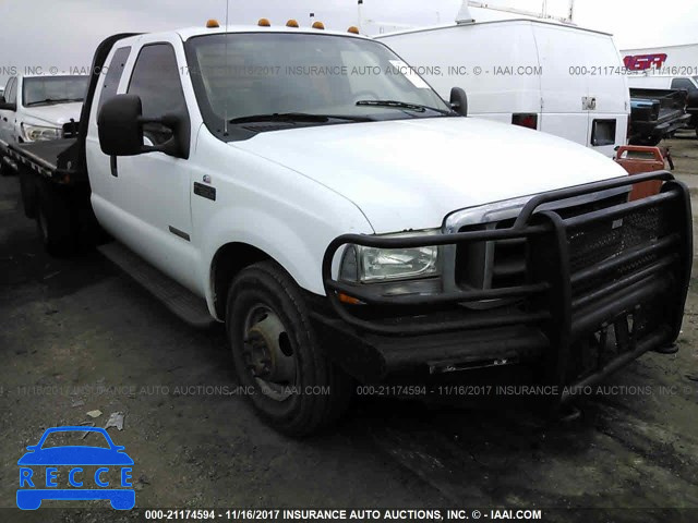 2004 Ford F350 SUPER DUTY 1FDWX36P24ED86467 image 0